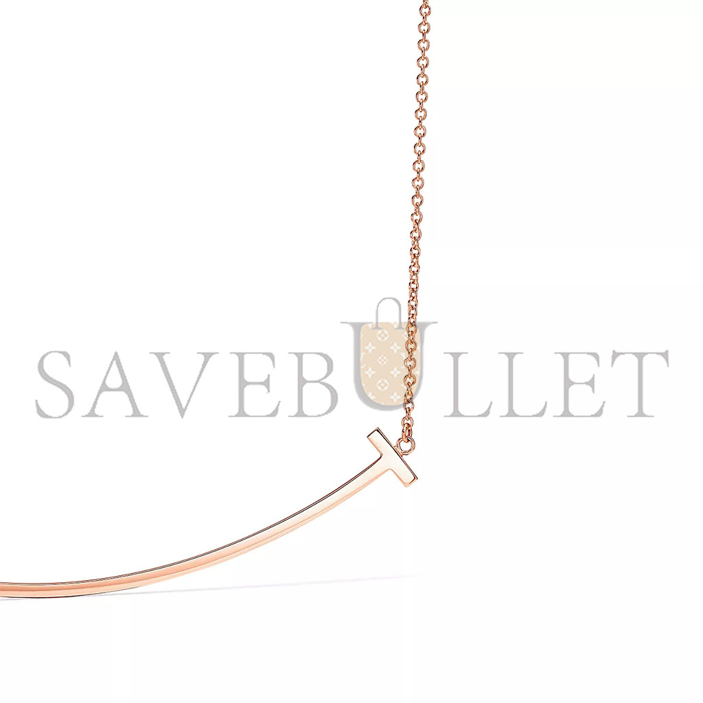 TIFFANY T SMILE PENDANT 60011651